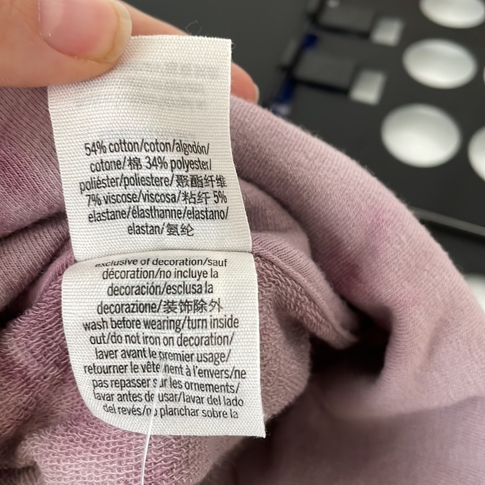 Pink Victoria Secret Pullover Sweater - Picture 8 of 9